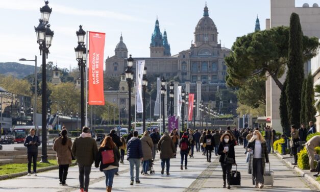 Barcelona Wine Week beats its own record and will bring together 800 wineries and 70 quality seals