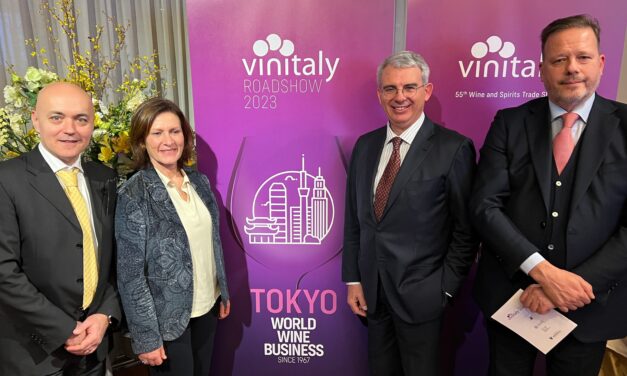 VINITALY & WINE: ITALY ACCELERATES IN JAPAN