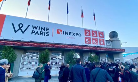 THE WINE & SPIRITS INDUSTRY HAS A NEW HOME IN PARIS