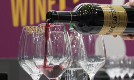 SLOW WINE FAIR SHOWCASES SUSTAINABLE, CLIMATE-FRIENDLY WINE