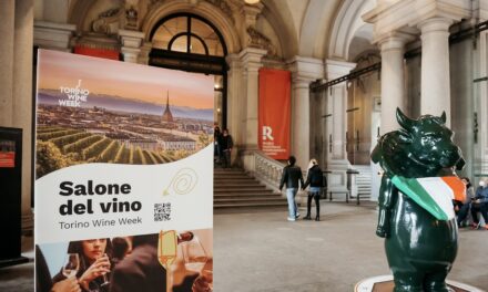 TURIN WINE SALON MARCH 4, 5 AND 6, 2023