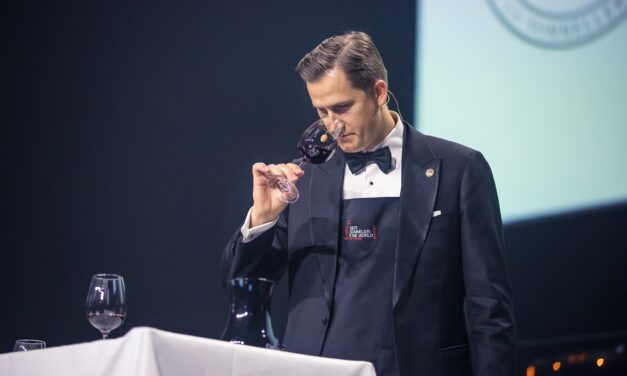 ASI Announces Winner of the 2023 Best Sommelier of World Contest in Paris