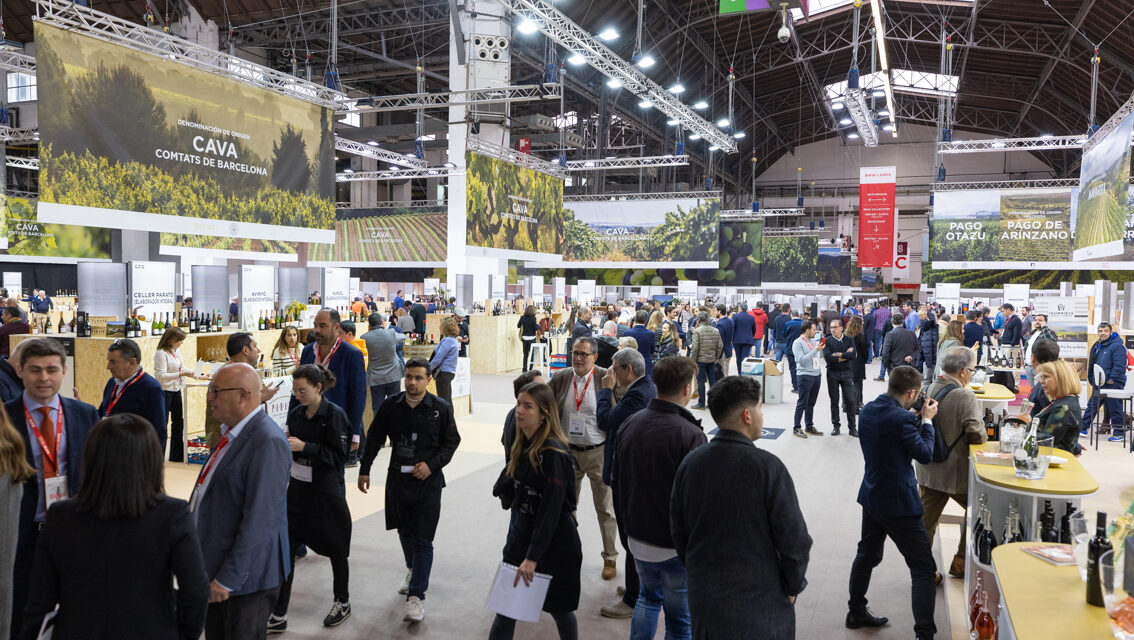 Barcelona Wine Week establishes itself as the great benchmark for quality Spanish wine.