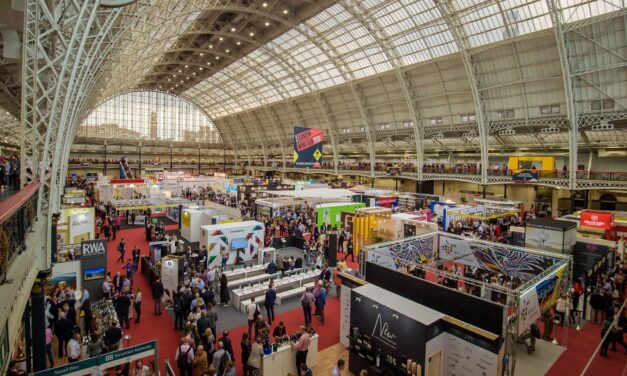 The 2023 London Wine Fair experiences a considerable increase in the number of European participants.