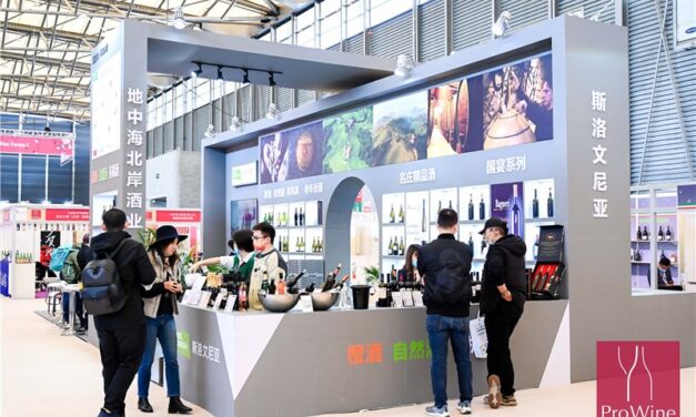 ProWine Shanghai 2023 eagerly awaited