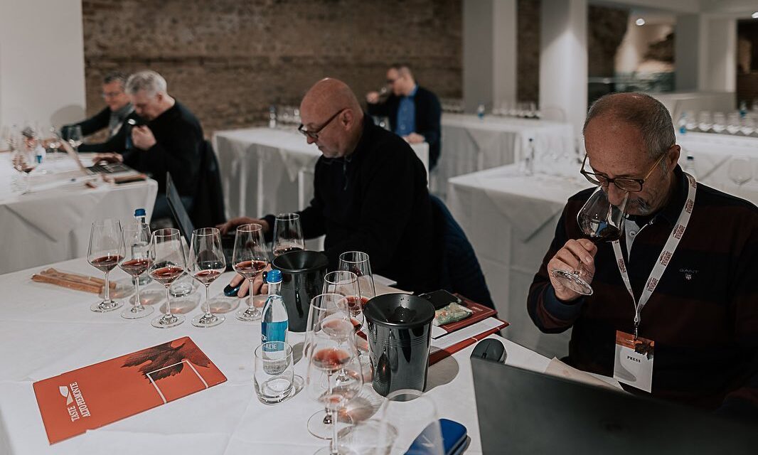 Taste Alto Piemonte 2023: Showcasing the Best of Northern Italian Wines