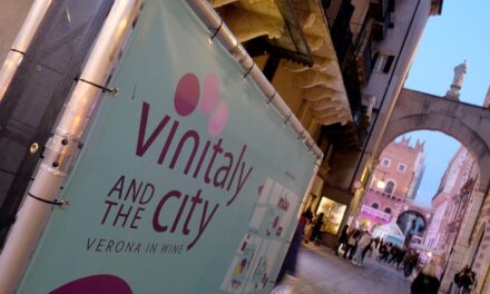 WINE PASSION IGNITES VERONA WITH VINITALY AND THE CITY