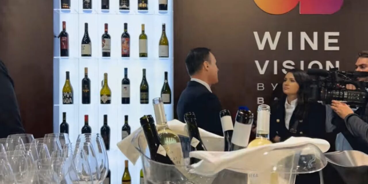 Open Balkan debuts at Vinitaly, featuring wines from Serbia, Albania, and North Macedonia