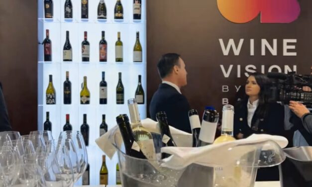 Open Balkan debuts at Vinitaly, featuring wines from Serbia, Albania, and North Macedonia