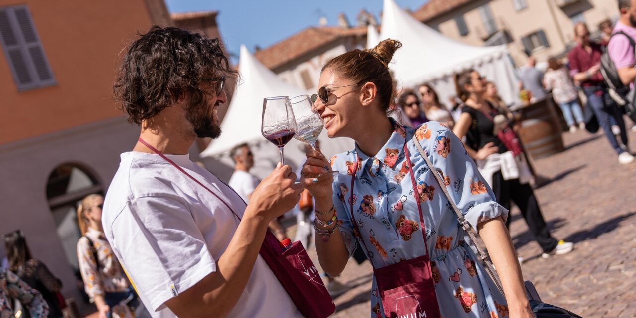 A Successful 45th Edition of VINUM: Italy’s Premier Wine Fair Celebrates Piedmont’s Finest