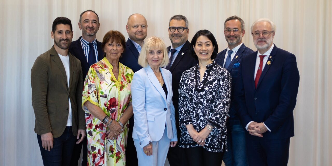 ASI Elects Board at Annual General Assembly in Finland