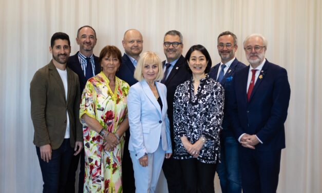 ASI Elects Board at Annual General Assembly in Finland