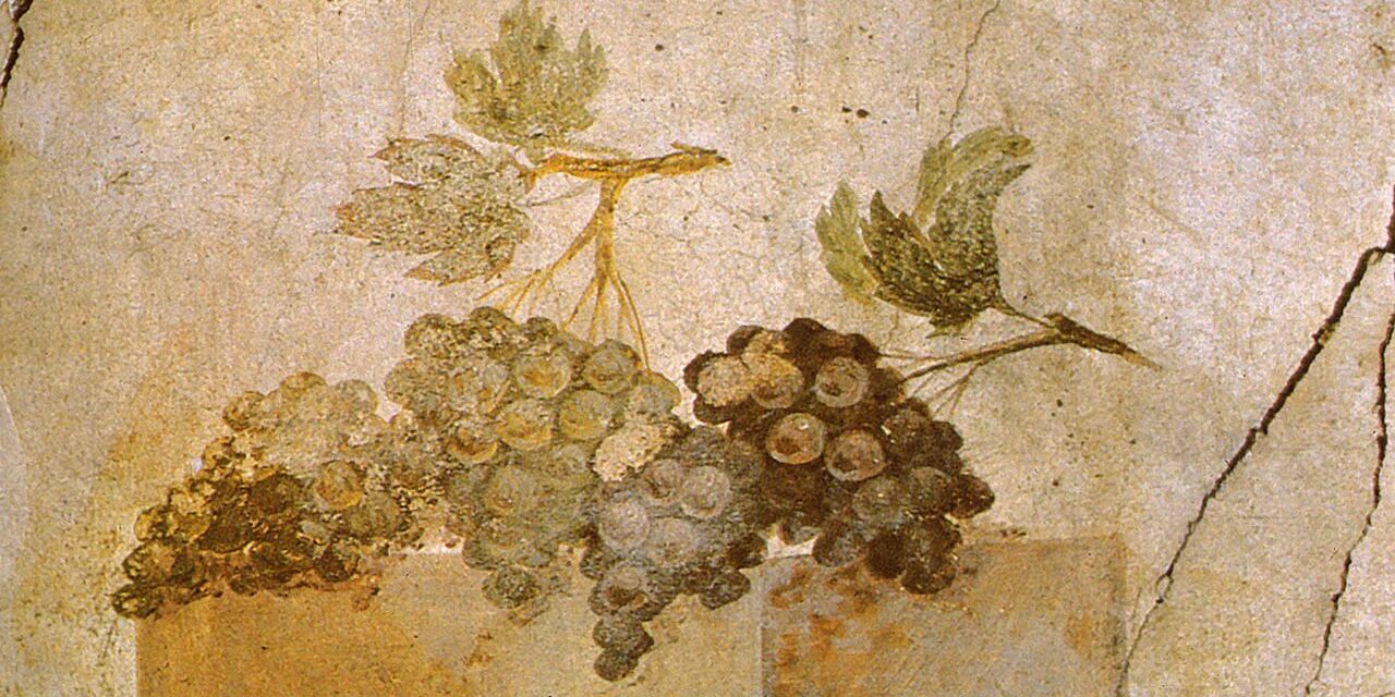 Pompeii: A Celebration of Ancient Viticulture and Wine – September 2-3, 2023