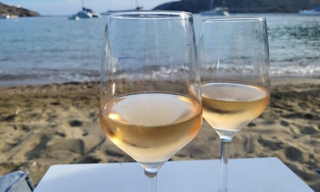 Savoring Greece: A Wine Journey Through the Enchanting Island of Sifnos