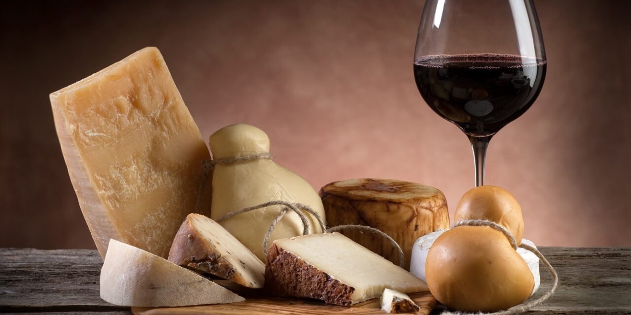 Cheese 2023: A Celebration of Artisanal Dairy Products and Pairing with Wine