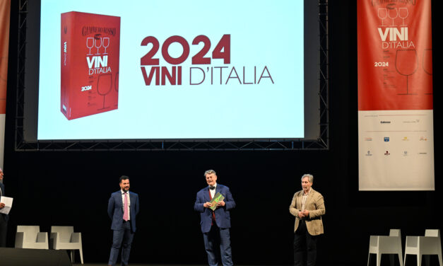 Gambero Rosso unveils the new edition of the Guide to Italian Wines