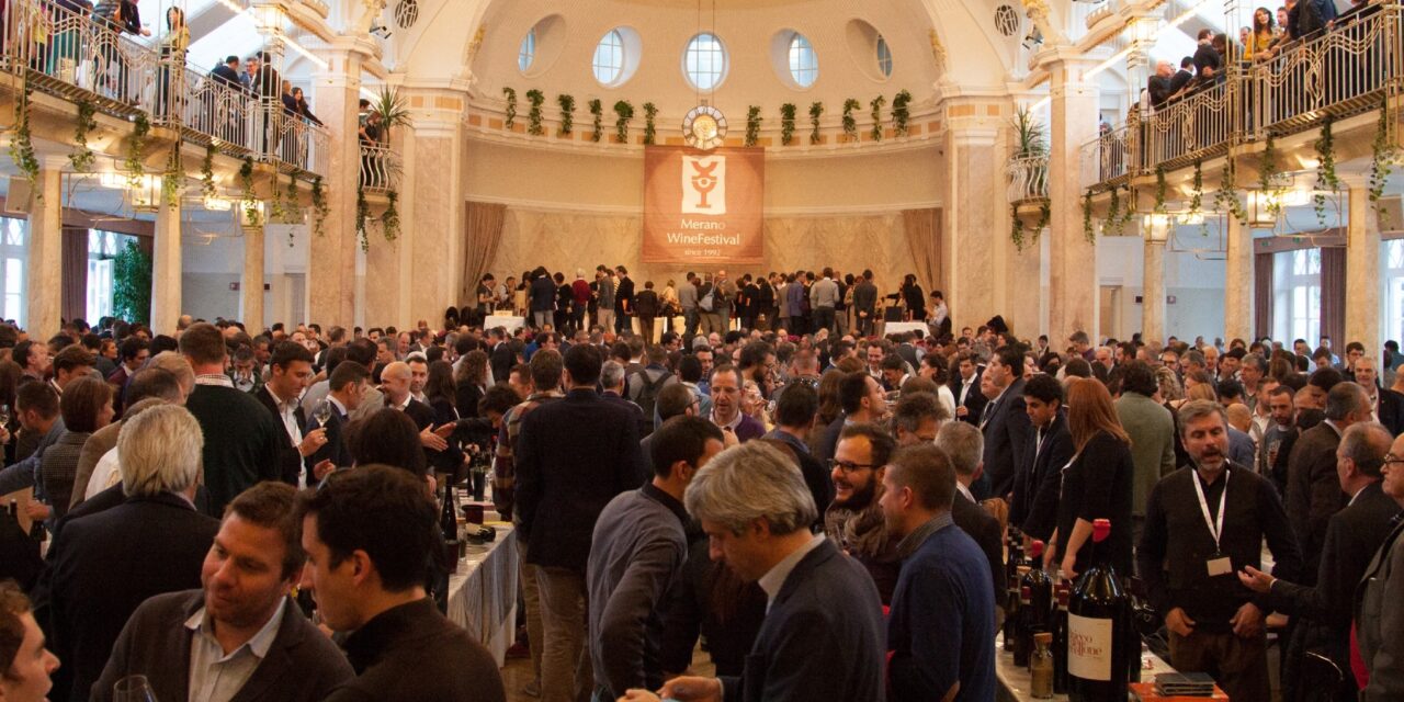 The 32nd Merano Wine Festival: A Celebration of Tradition and Global Excellence