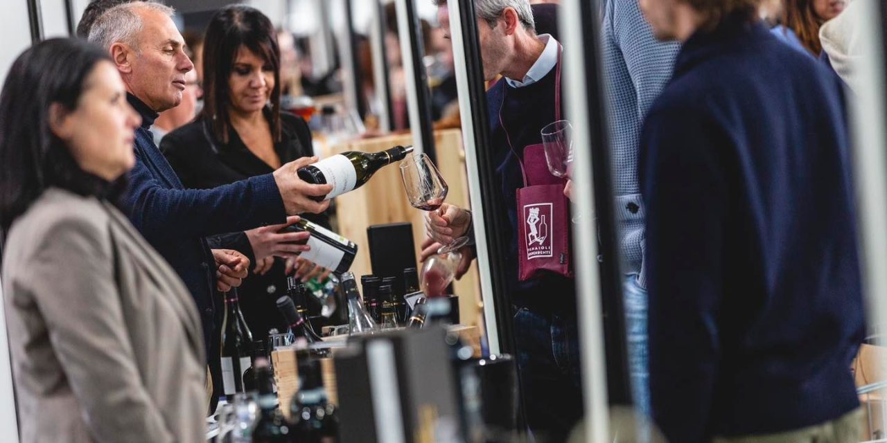 Celebrating Independent Winemaking: The 12th Mercato dei Vini in Bologna