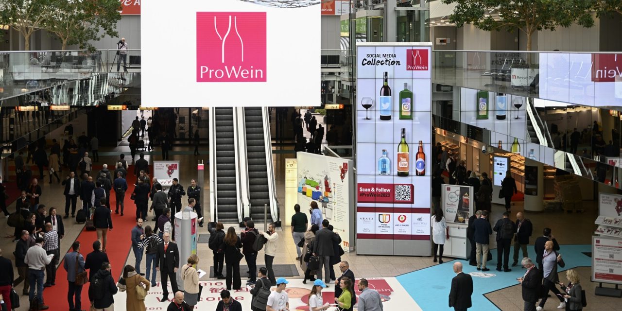 ProWein 2024: The Epicenter of the Wine and Spirits World