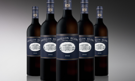 Château Margaux Celebrates the Launch of a New Milestone Wine