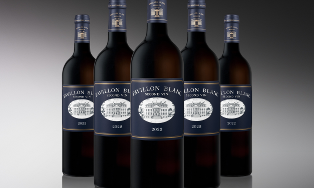 Château Margaux Celebrates the Launch of a New Milestone Wine