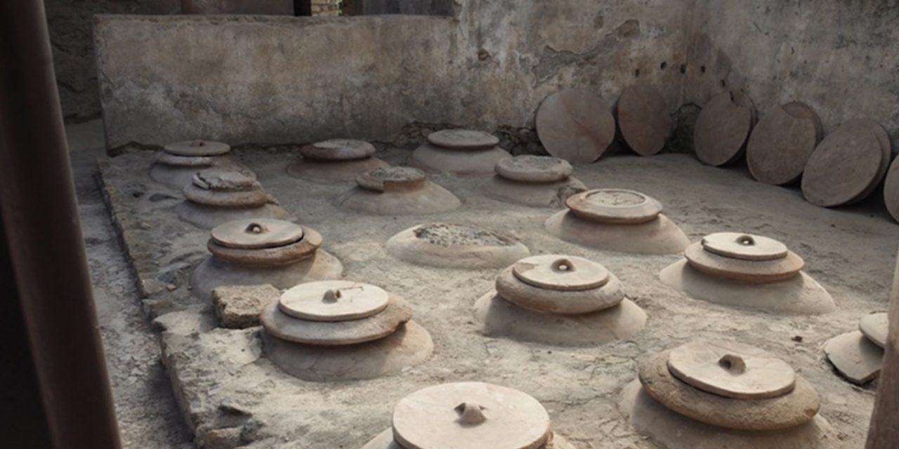 Uncovering the Secrets of Ancient Roman Wine: A Modern Archaeological Journey