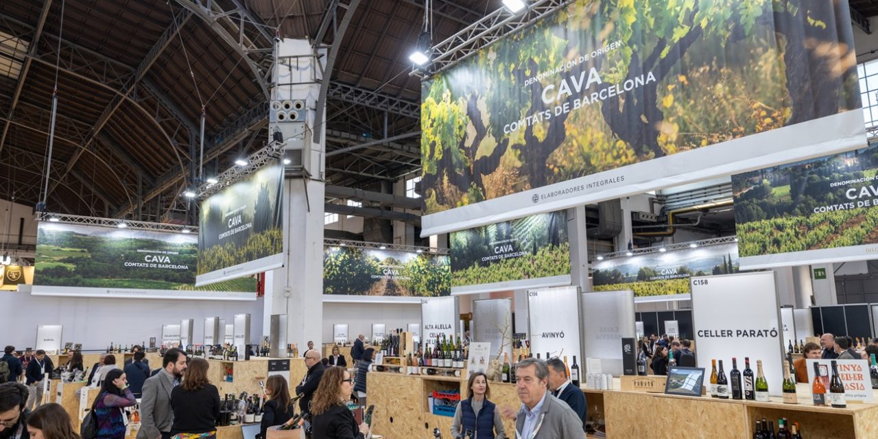 Barcelona Wine Week: A Toast to Expansion and Sustainability