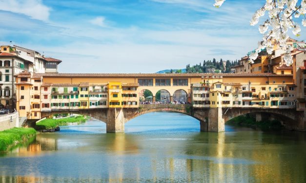 Bridging History and Heritage: The Antinori Family’s Pledge to Restore Florence’s Ponte Vecchio