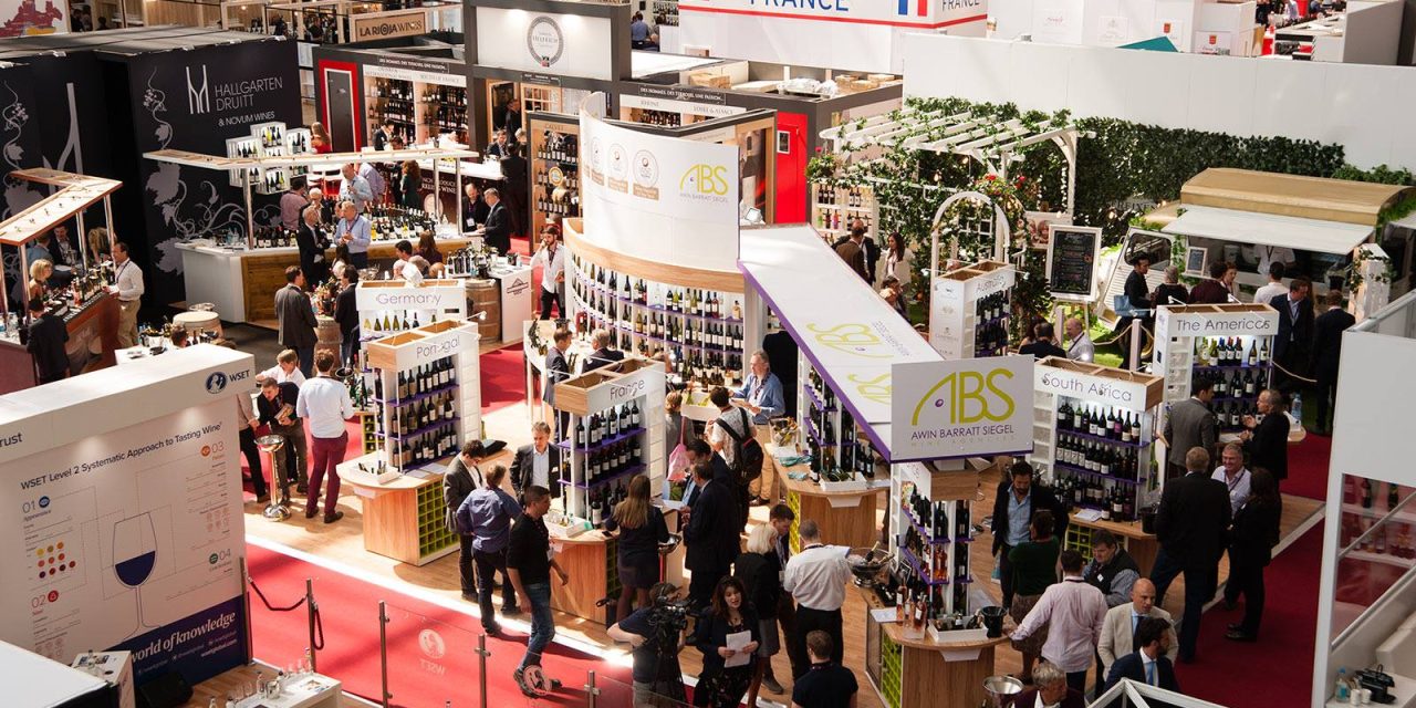 London Wine Fair 2024: Fewer Visitors, Higher Quality Engagement