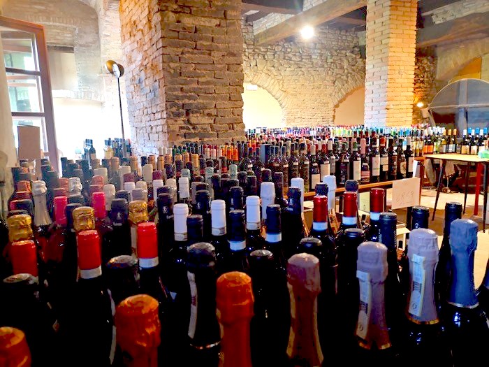 XXII Edition of the Città del Vino Wine Competition