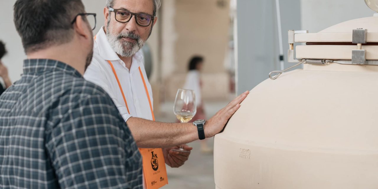 Amphora Revolution: A Celebration of Terracotta Winemaking