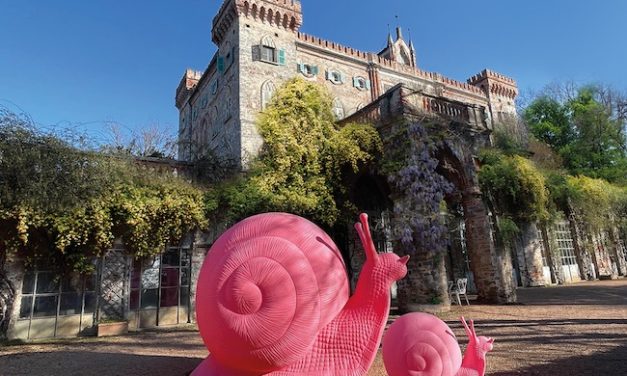 Spirits of Time at Castello di Montecavallo