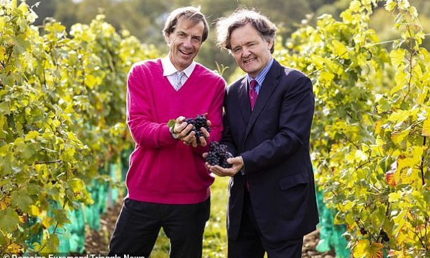 The Future of English Sparkling Wine: Taittinger’s Debut Label from Domaine Evremond