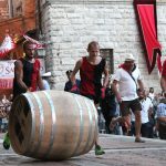 The Bravìo delle Botti 2024: A Historic Victory in Montepulciano’s Iconic Barrel Race