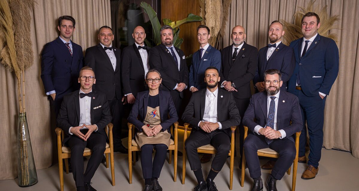 Top Sommeliers Compete in Belgrade for ASI Best Sommelier of Europe, Africa & Middle East