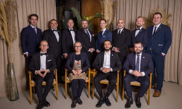 Top Sommeliers Compete in Belgrade for ASI Best Sommelier of Europe, Africa & Middle East