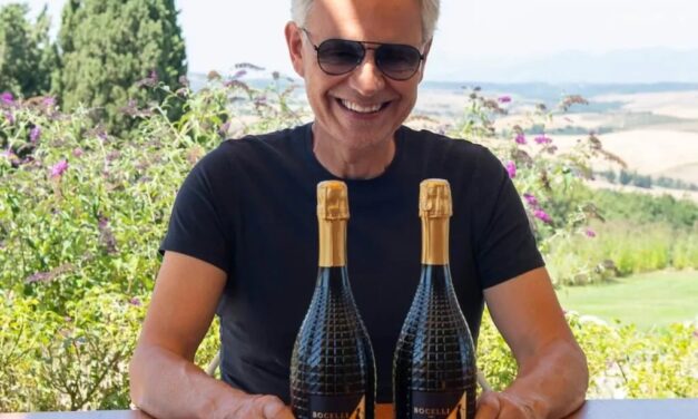 Andrea Bocelli Celebrates 30 Years with New Wines and a Brand Revamp