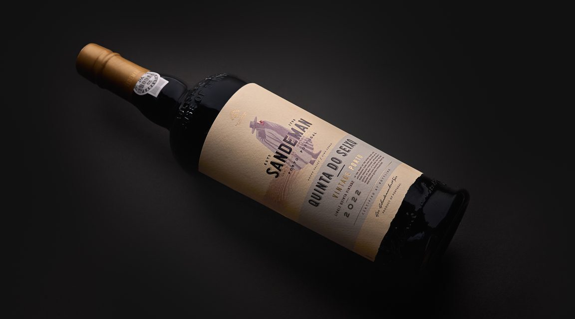 Sandeman Quinta do Seixo Vintage 2022