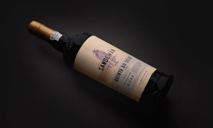 Sandeman Quinta do Seixo Vintage 2022