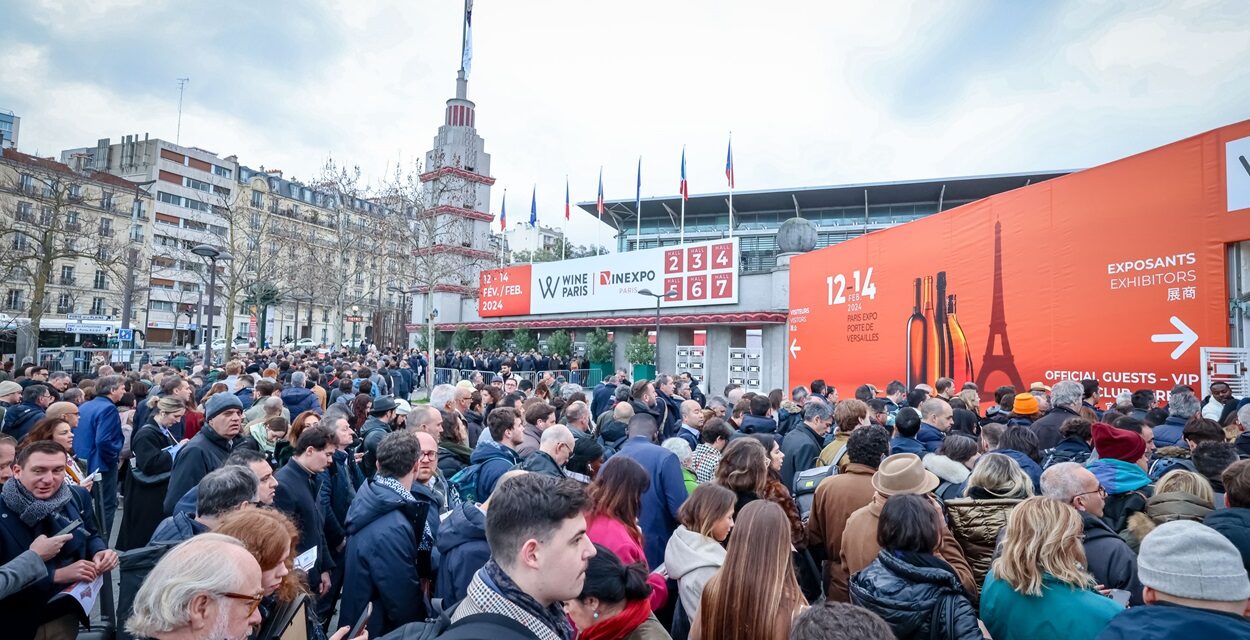 Wine Paris 2025 prepares to welcome the World to the ‘City of Lights’