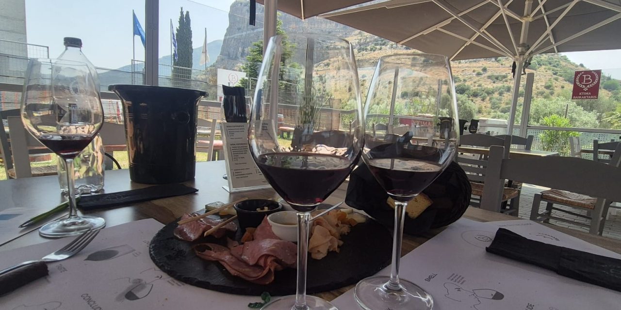 A Taste of the Peloponnese: Wine, History, and Heartfelt Hospitality