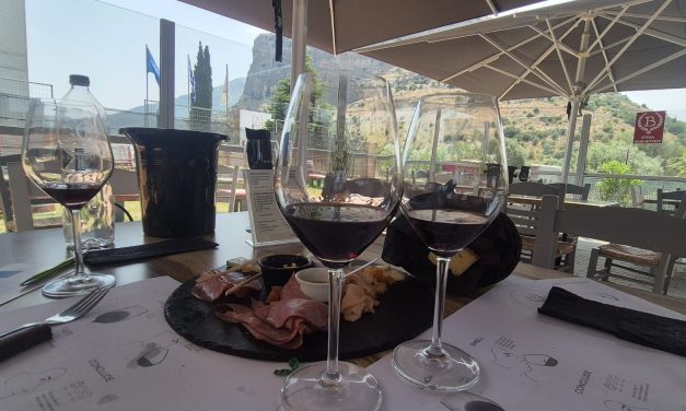 A Taste of the Peloponnese: Wine, History, and Heartfelt Hospitality