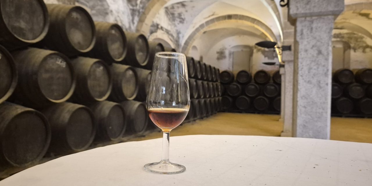 Sherry, Solera, and Soul: A Visit to Díez Mérito in Jerez de la Frontera