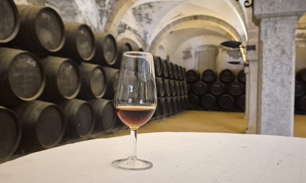 Sherry, Solera, and Soul: A Visit to Díez Mérito in Jerez de la Frontera