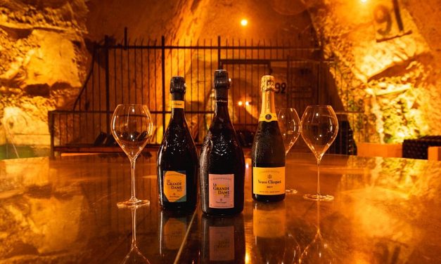 Champagne Exports Show Glimmers of Recovery as Yield Debate Looms
