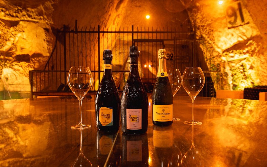 Champagne Exports Show Glimmers of Recovery as Yield Debate Looms