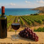 Crete in a Glass: Wineries, Tavernas and the Soul of the Island
